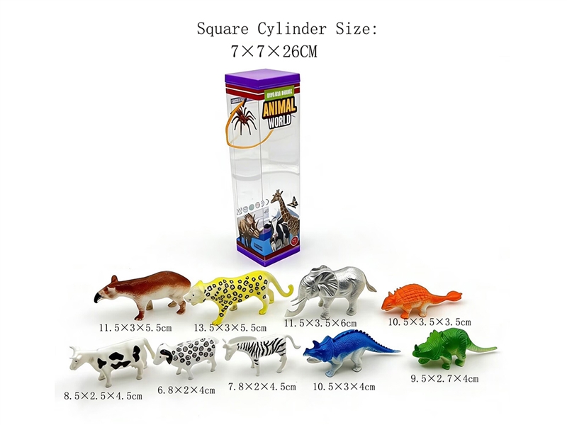 空心动物系列 - HP1252330