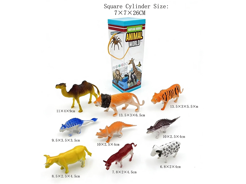 空心动物系列 - HP1252332