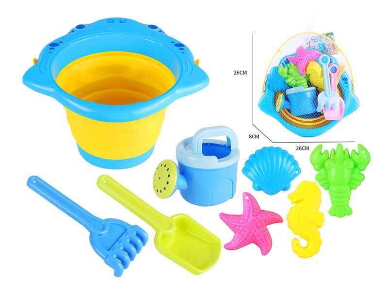 BEACH SET 8PCS - HP1252565