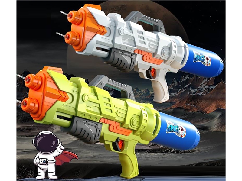 WATER GUN,1200ML,2COLOURS - HP1252645
