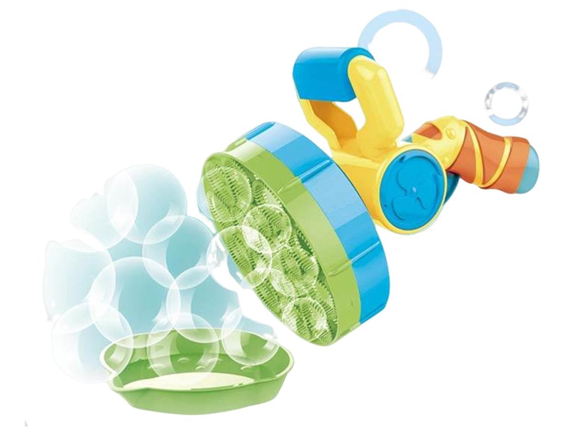 B/O BUBBLE GUN,60ML - HP1252677