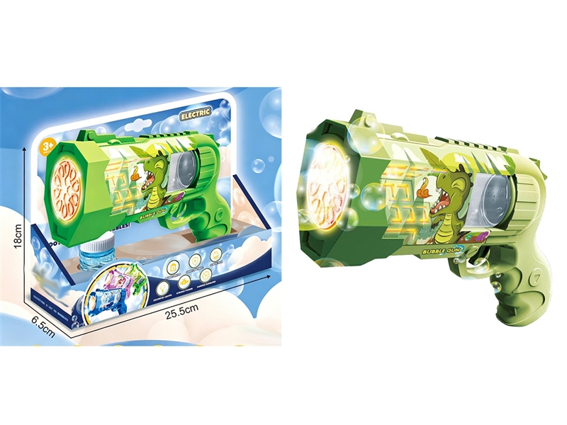 B/O BUBBLE GUN，60ml - HP1252702