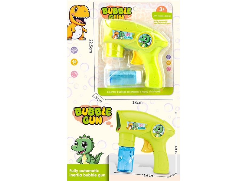 BUBBLE GUN,50ML - HP1252718