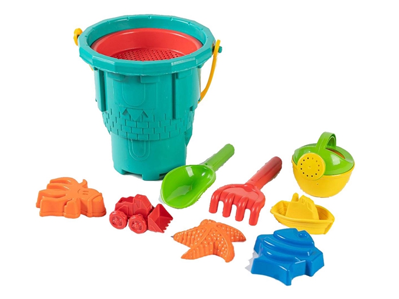 BEACH SET 10PCS - HP1252757