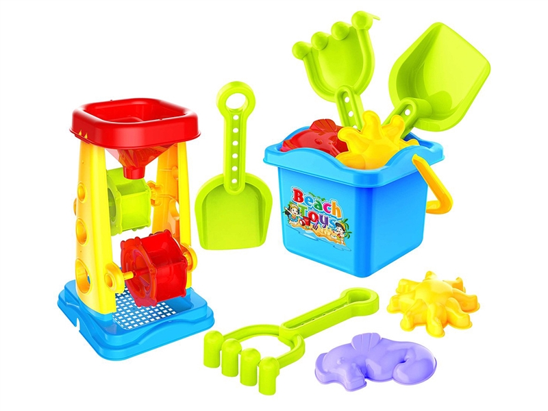 BEACH SET 6PCS - HP1252761