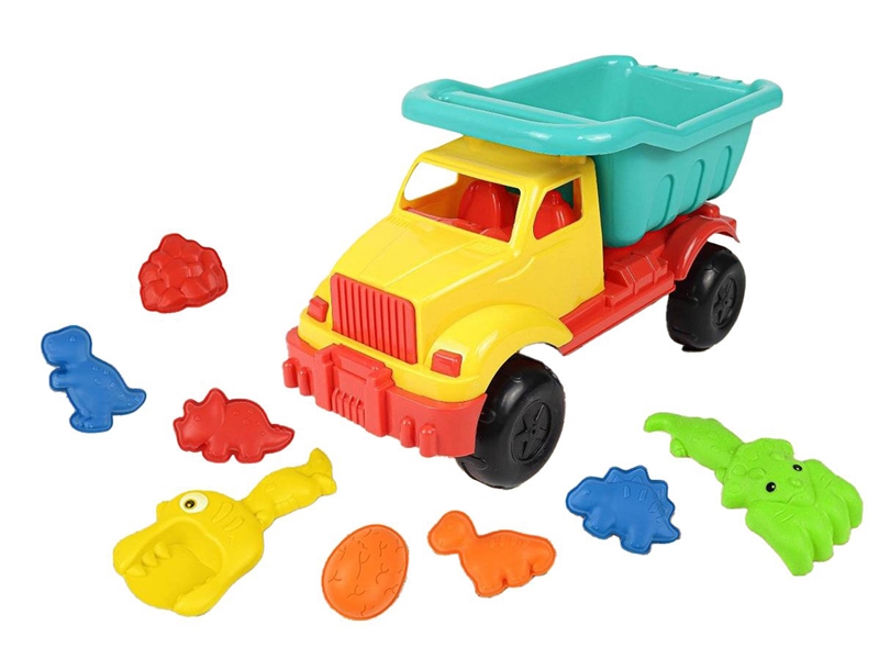 BEACH SET 9PCS - HP1252762