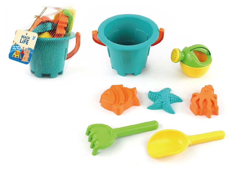BEACH SET 7PCS - HP1252764