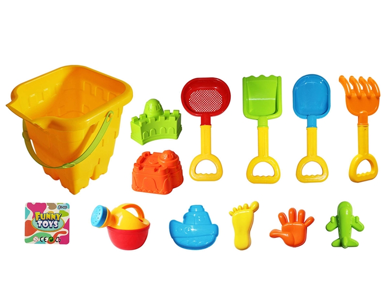 BEACH SET 12PCS - HP1252770