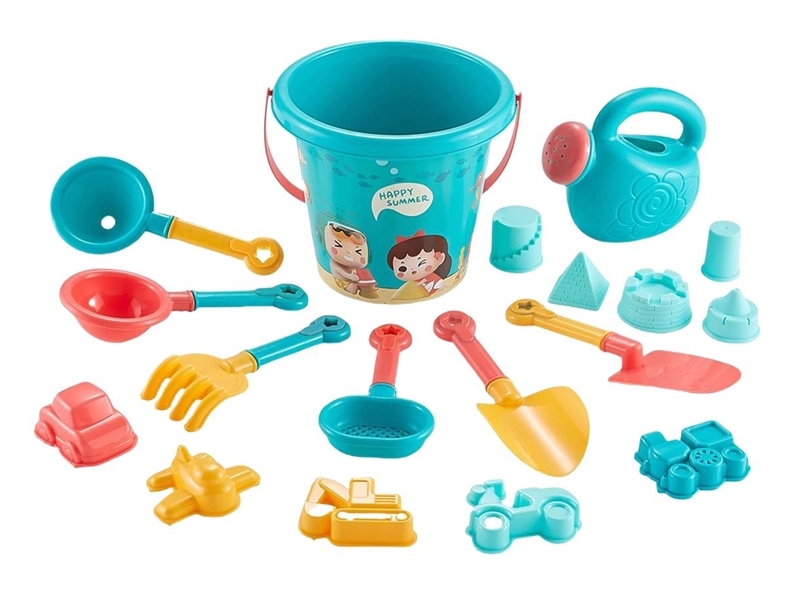 BEACH SET 18PCS - HP1252782