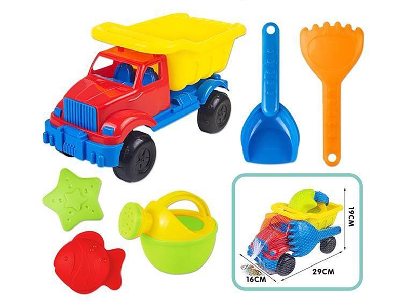 BEACH SET 6PCS - HP1252798