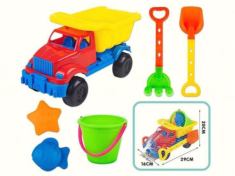 BEACH SET 6PCS - HP1252799