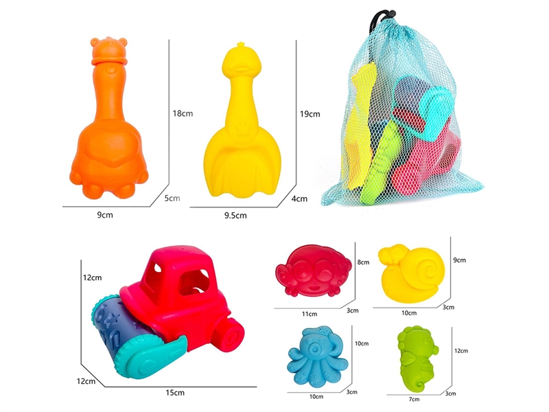 BEACH SET 7PCS - HP1252807