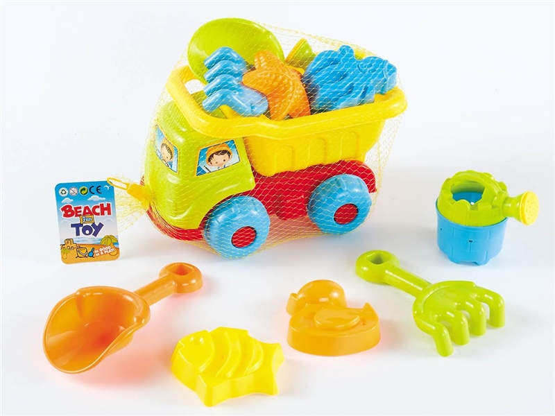 BEACH SET 6PCS - HP1252822