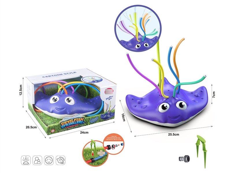 DEVILFISH SPRINKLERS - HP1252857