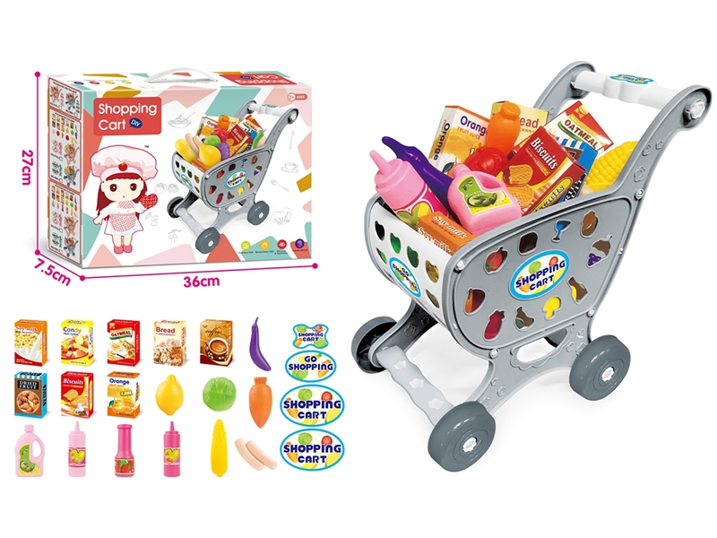 SHOPPING CART - HP1253136