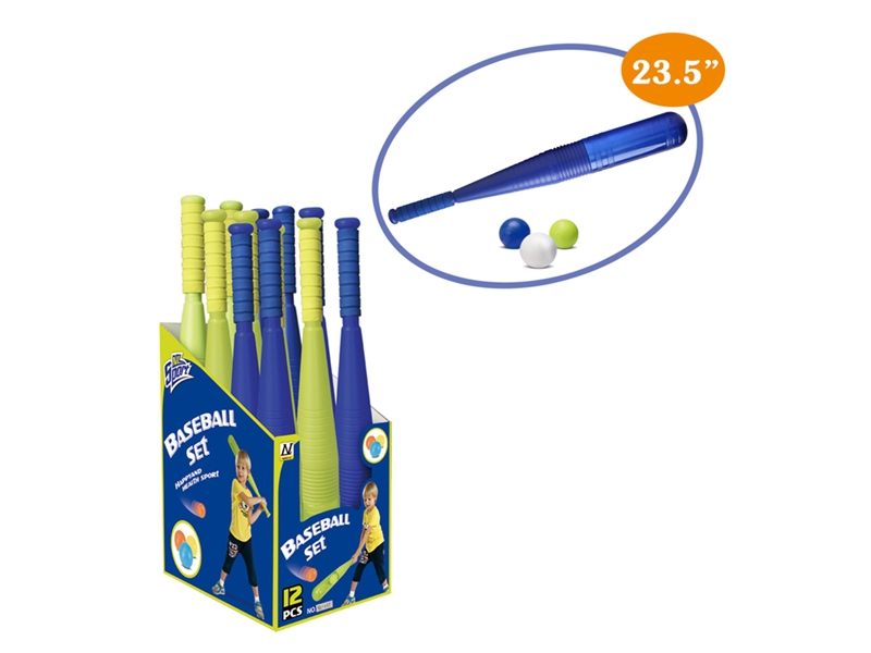 60CM BASEBALL BAT (12 FARMS) - HP1253170