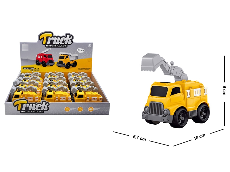 MINI CARTOON FORKLIFT - HP1253198