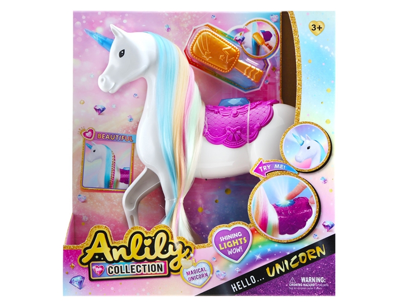 HORSE WITH LIGHT,3*AG13 - HP1253244