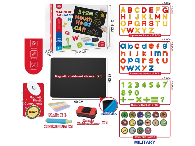 MAGNETIC DRAWING BOARD - HP1253268