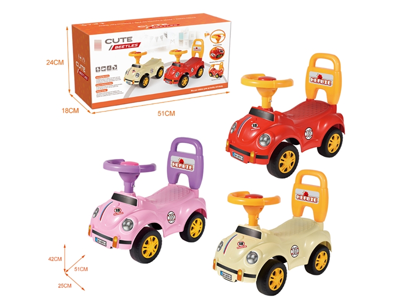 CHILD CAR WITH BB SOUND - HP1253341