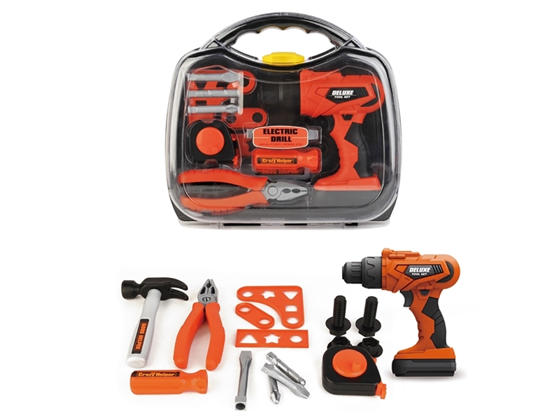 TOOL SET 16PCS - HP1253353