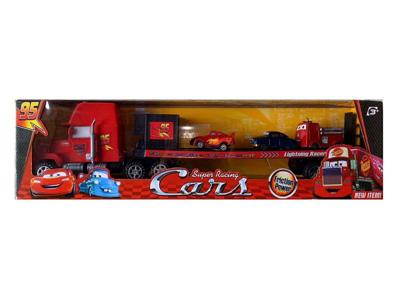 FRICTION CAR SET - HP1253375