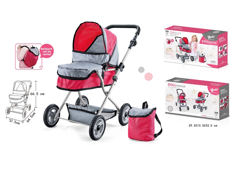 IRON BABY STROLLER - HP1253395