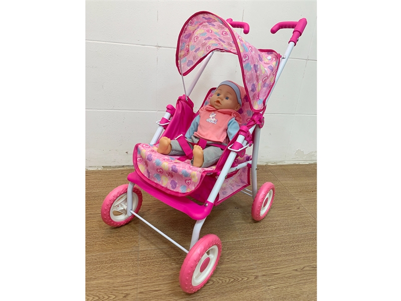 IRON BABY STROLLER - HP1253396