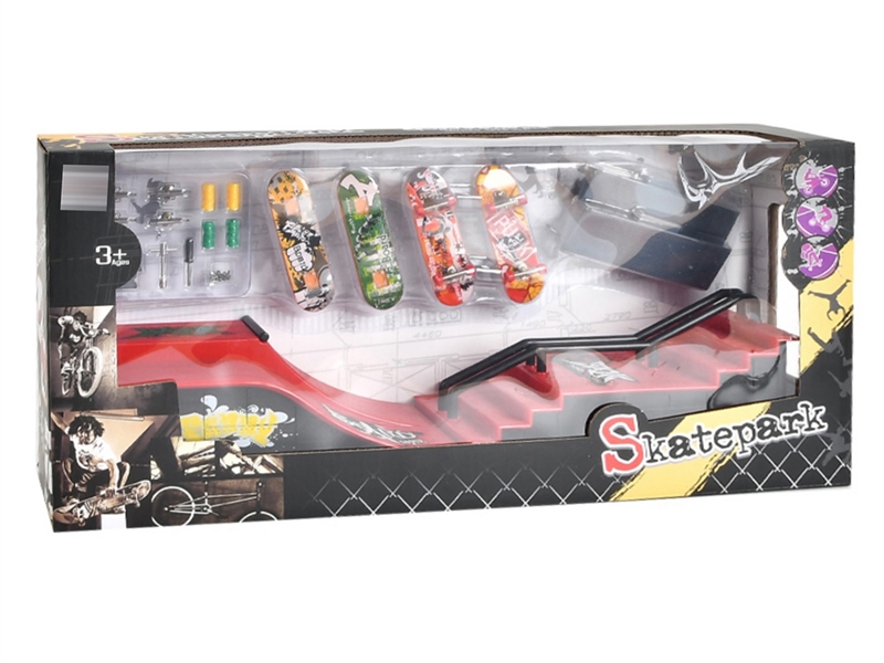 FINGER SKATE BOARD - HP1253410