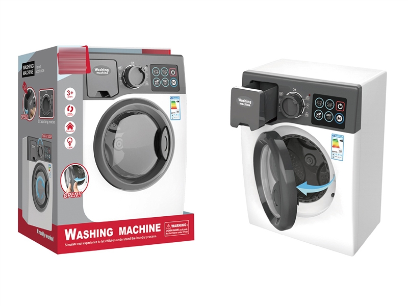 electric washing machines with lights - HP1253414