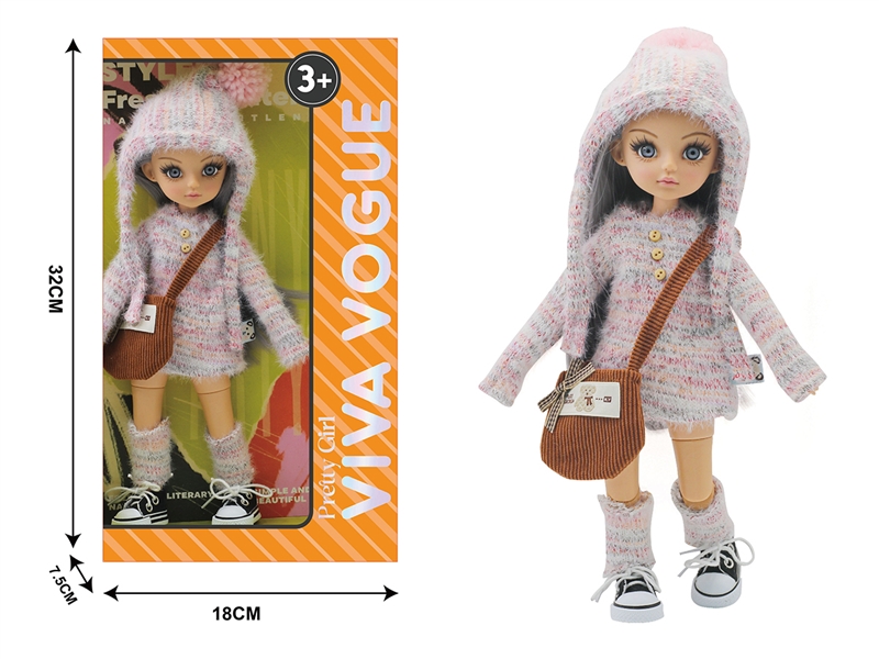 28CM JOINTS BODY DOLL - HP1253441