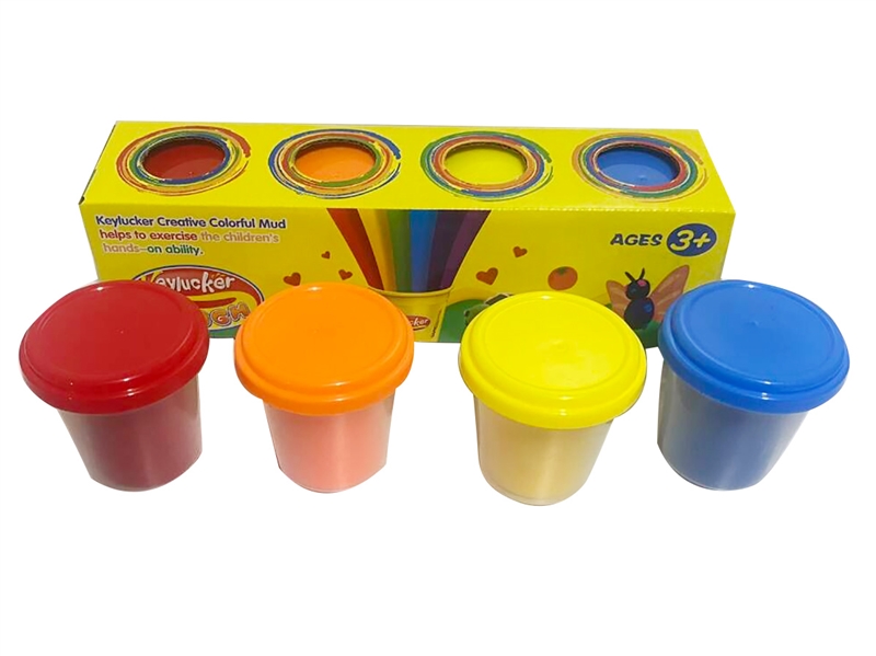 PLAY DOUGH SET 4PCS - HP1253495