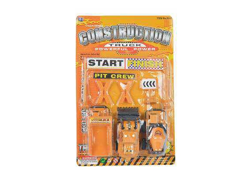 3 IN 1 FREE WAY CONSTRUCTION TRUCK - HP1253725