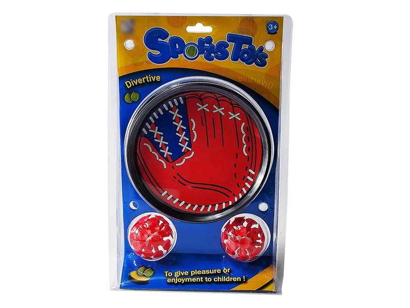 SUCTION CUP BALL SET - HP1253968