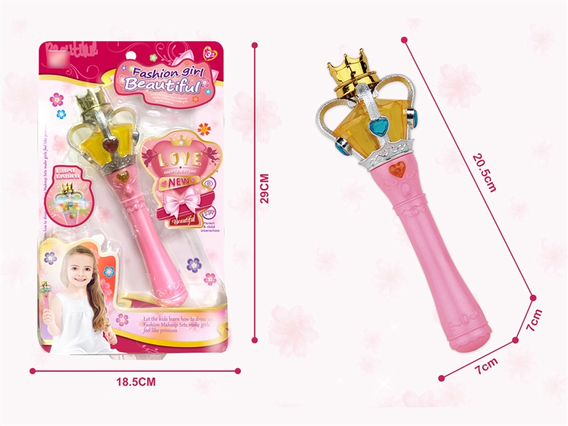 (GCC)饰品皇冠棒插板 - HP1254035