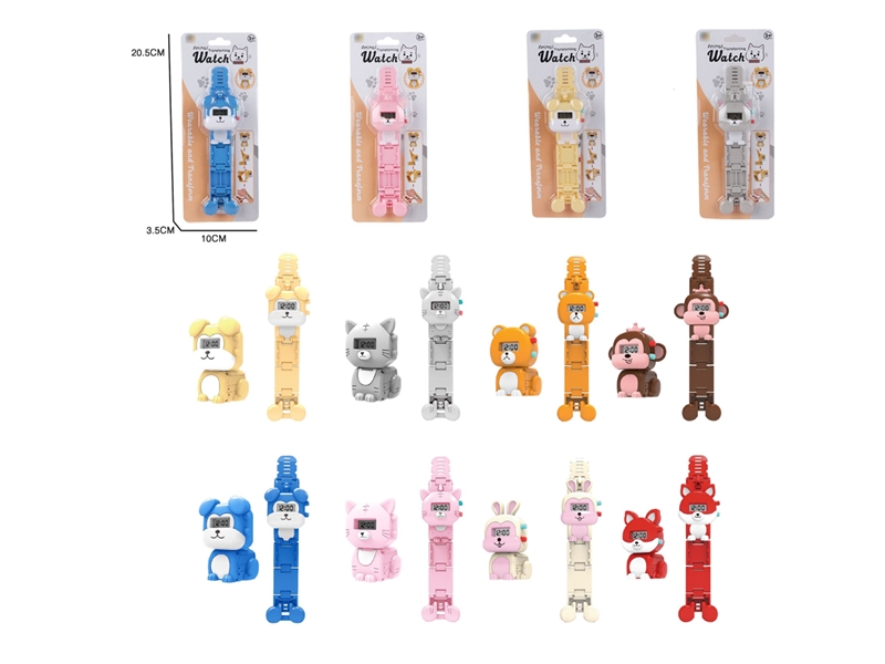 DEFORMATION WATCH，8ASST - HP1254257