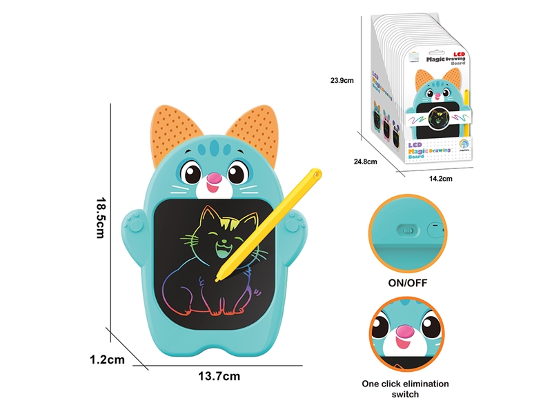 迷你LCD   猫 - HP1254261