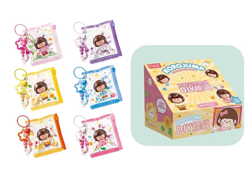 BLIND BAG,6PCS/DISPLAY BOX - HP1254273
