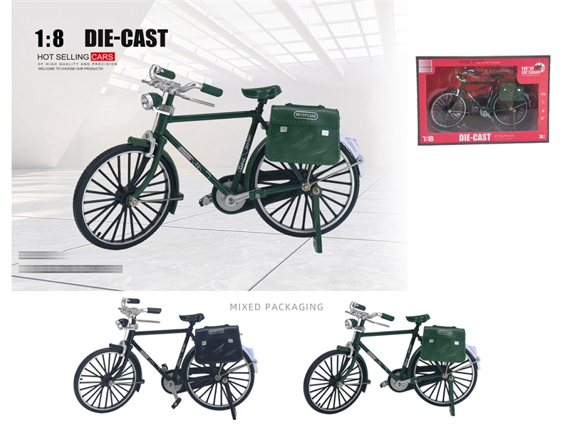 1:8 FREE WAY DIE-CAST BICYCLE - HP1255196