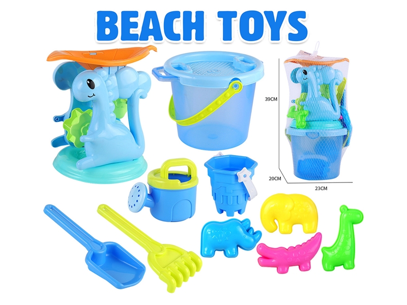 BEACH SET 11PCS - HP1255696