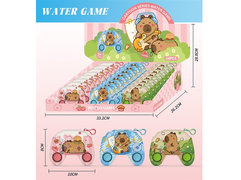 WATER GAME,24PCS/DISPLAY BOX - HP1255894