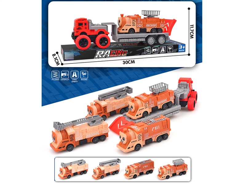FRICTION TRUCK SET - HP1256088