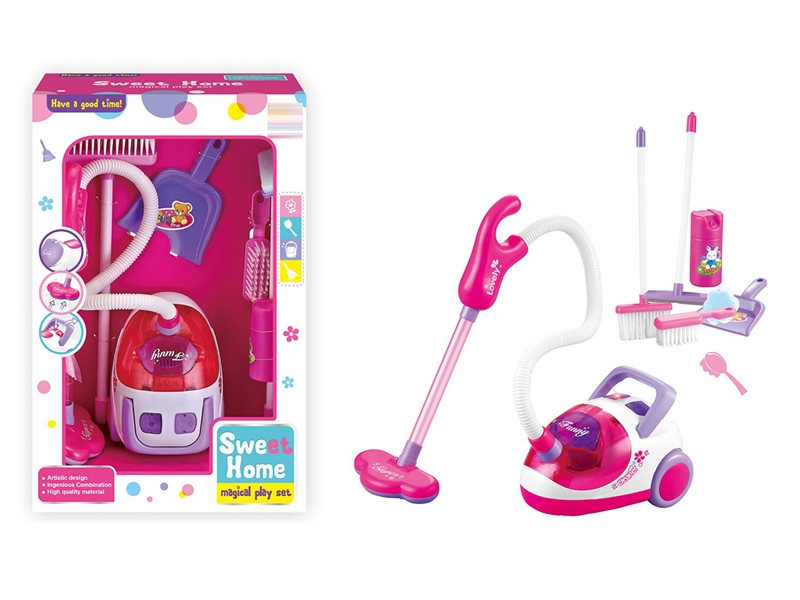 CLEANING SET (VACUUMING + LIGHT) - HP1256340