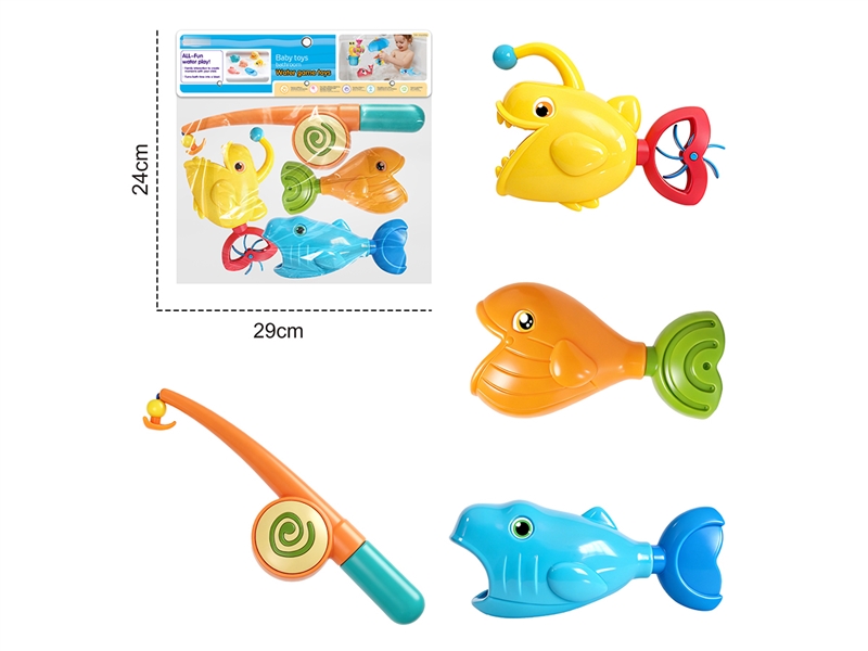 FISHING GAME - HP1256465