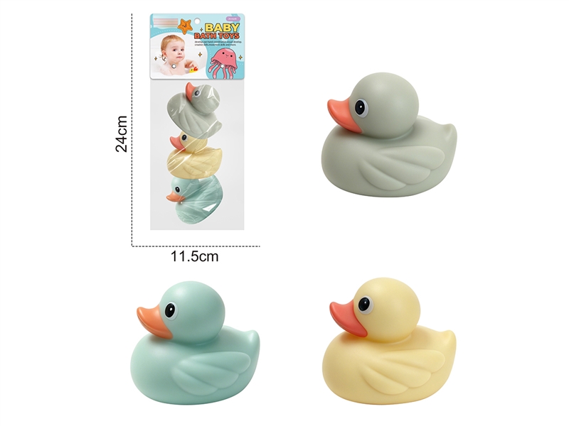 VINYL TOYS 3PCS - HP1256480