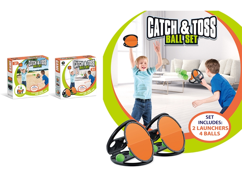 CATCH & TOSS BALL SET - HP1256497