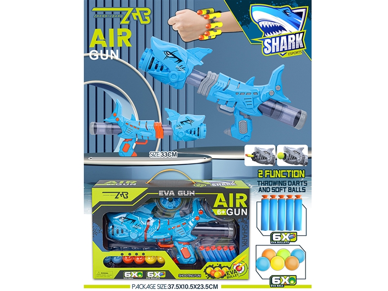 AIR SHOOTING GUN SET - HP1256972