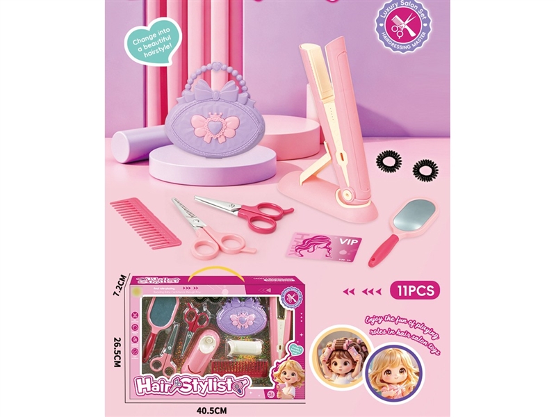 HAIRDRESSING SET - HP1257038