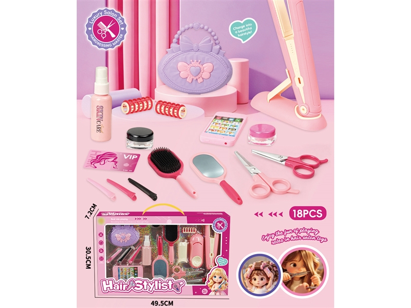HAIRDRESSING SET - HP1257042