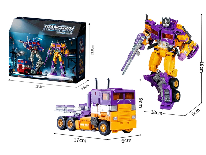 DEFORMATION ROBOTS - HP1257141